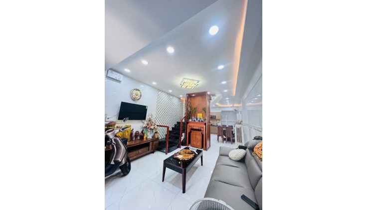 HẺM 6M THÔNG, 48M2, 2 TẦNG, NGAY GÒ XOÀI-LÊ VĂN QUỚI, SỔ ĐẸP GIÁ HƠN 4 TỶ